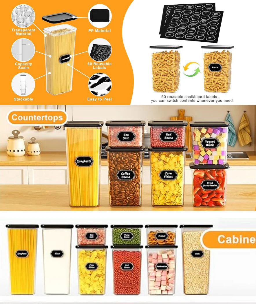 CONTENEDOR DE ALIMENTOS PLSheat