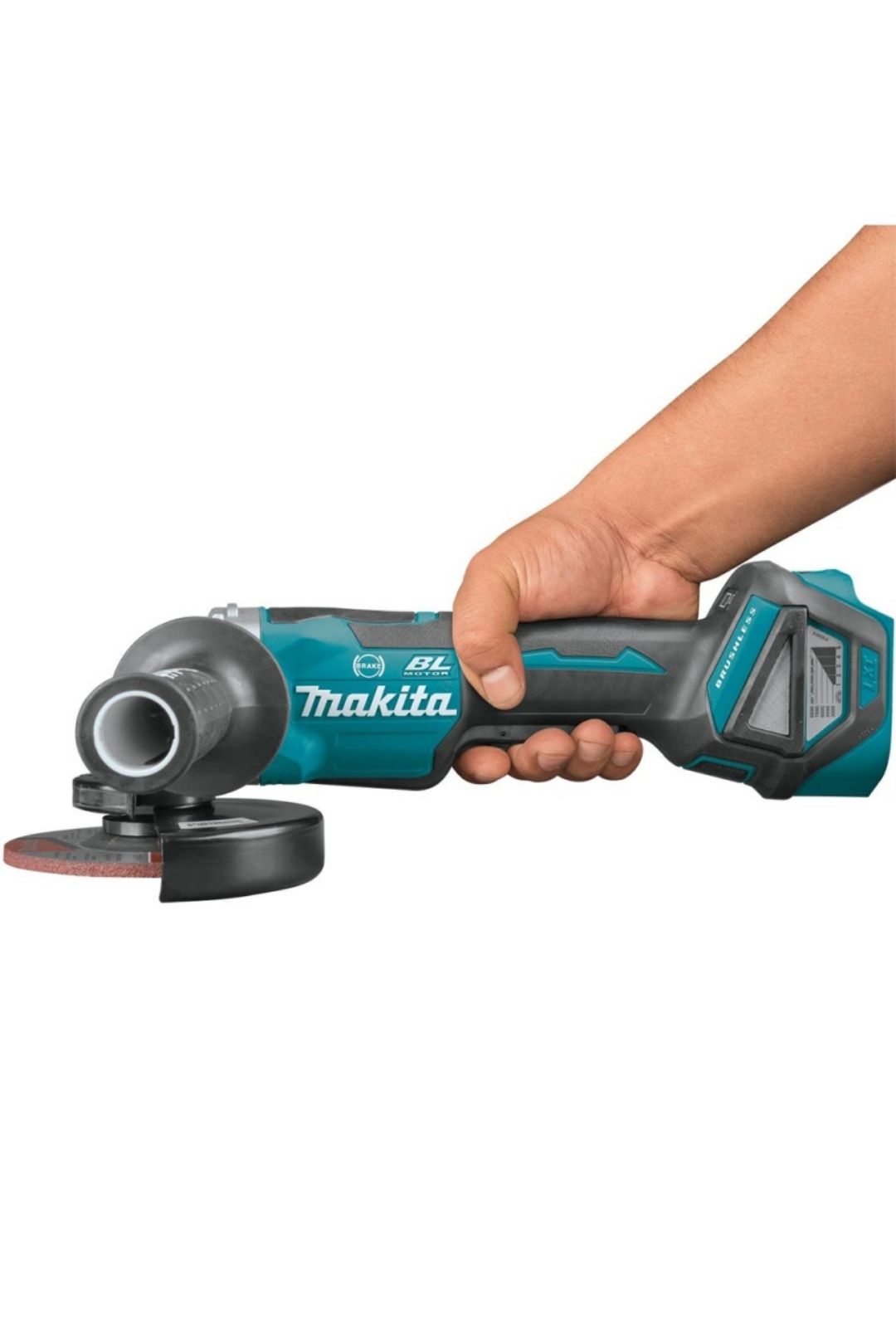 Pulidora Makita 18V LXT: Potencia, Precisión y Control Total