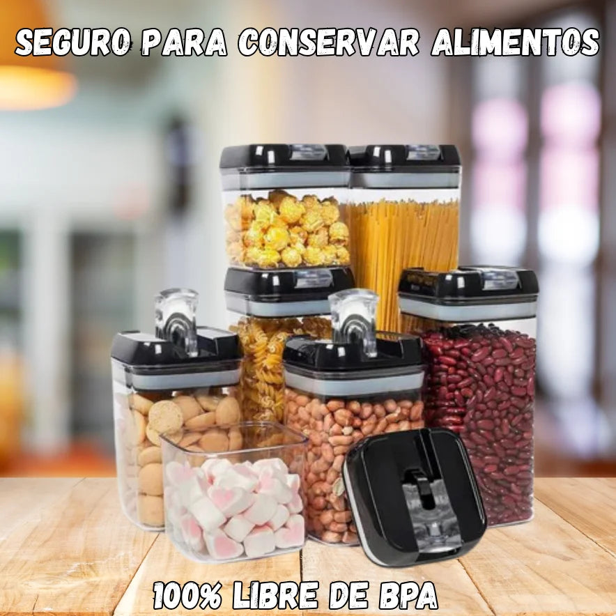 CONTENEDOR DE ALIMENTOS PLSheat