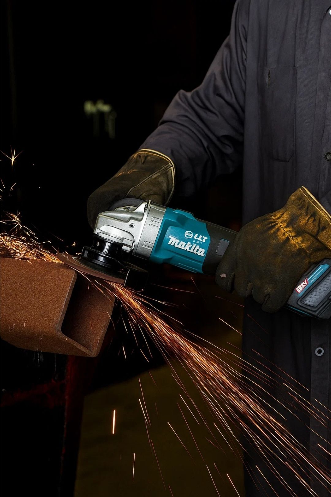 Pulidora Makita 18V LXT: Potencia, Precisión y Control Total