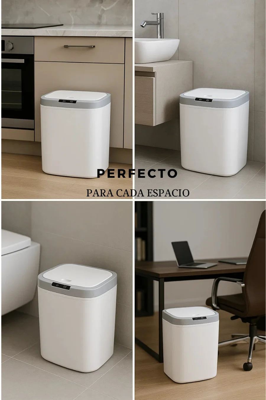 Caneca Inteligente CleanTech + Regalo 🎁