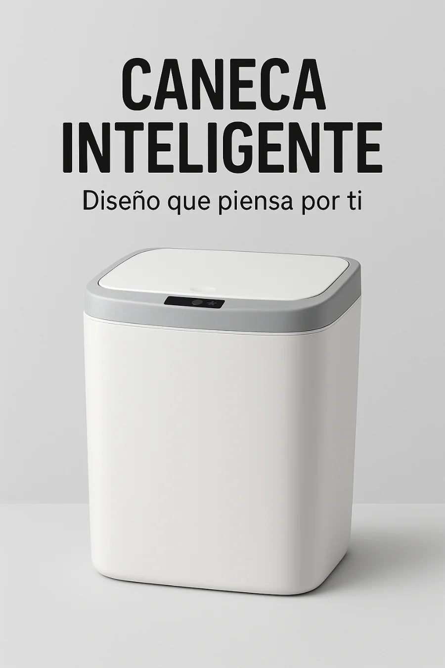 Caneca Inteligente CleanTech + Regalo 🎁