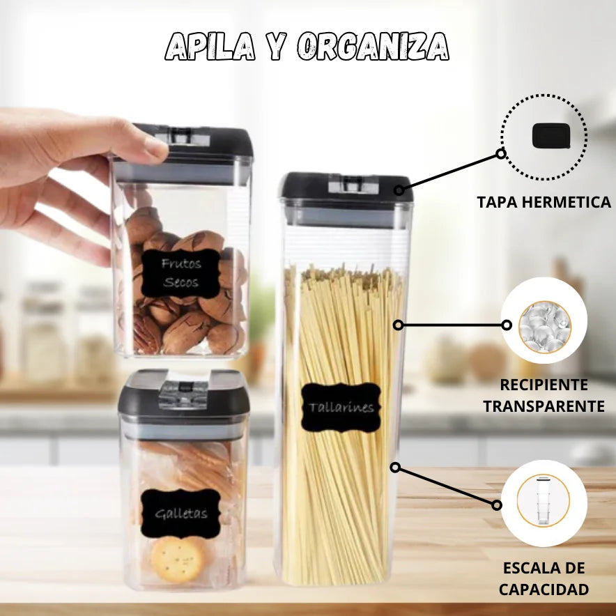 CONTENEDOR DE ALIMENTOS PLSheat
