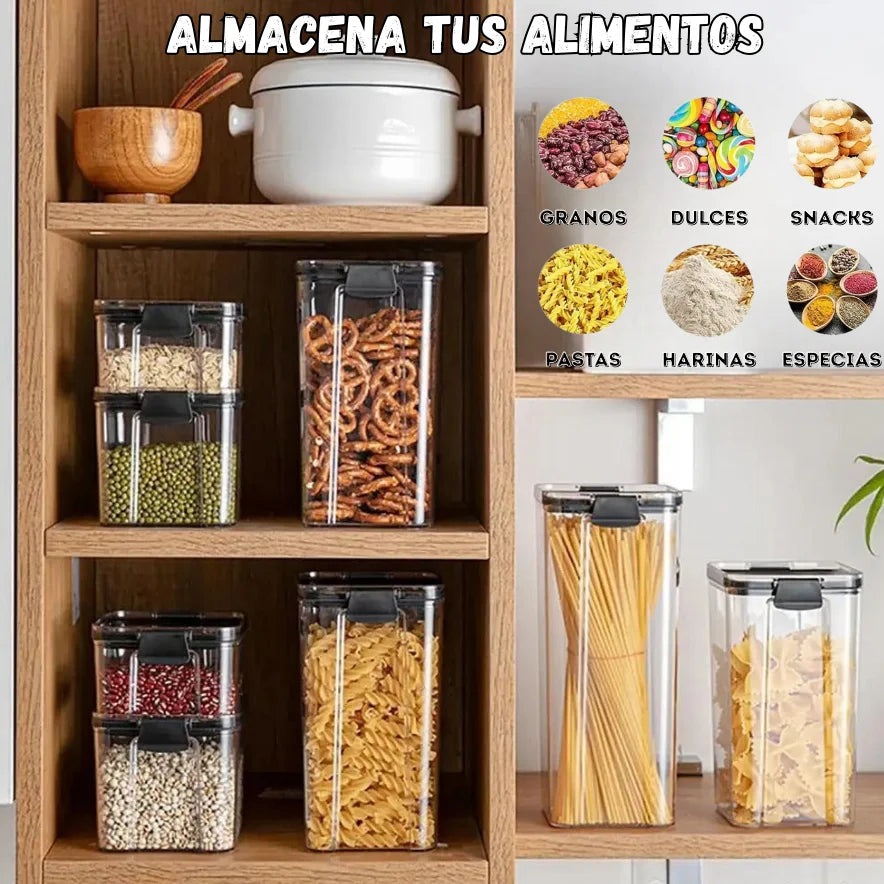 CONTENEDOR DE ALIMENTOS PLSheat