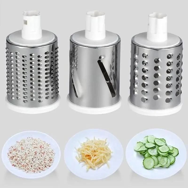Molino Rallador de Verduras 3 en 1 - Haza Technology