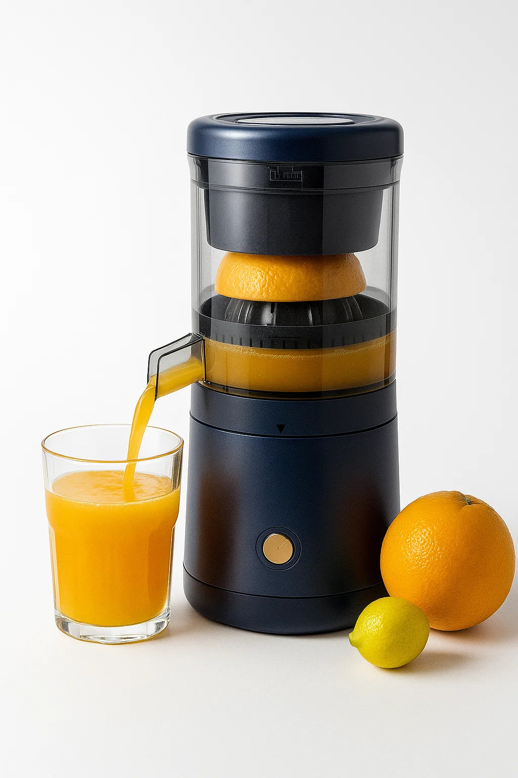 Extractor de Frutas | Automático | Fácil de Usar y de Limpiar