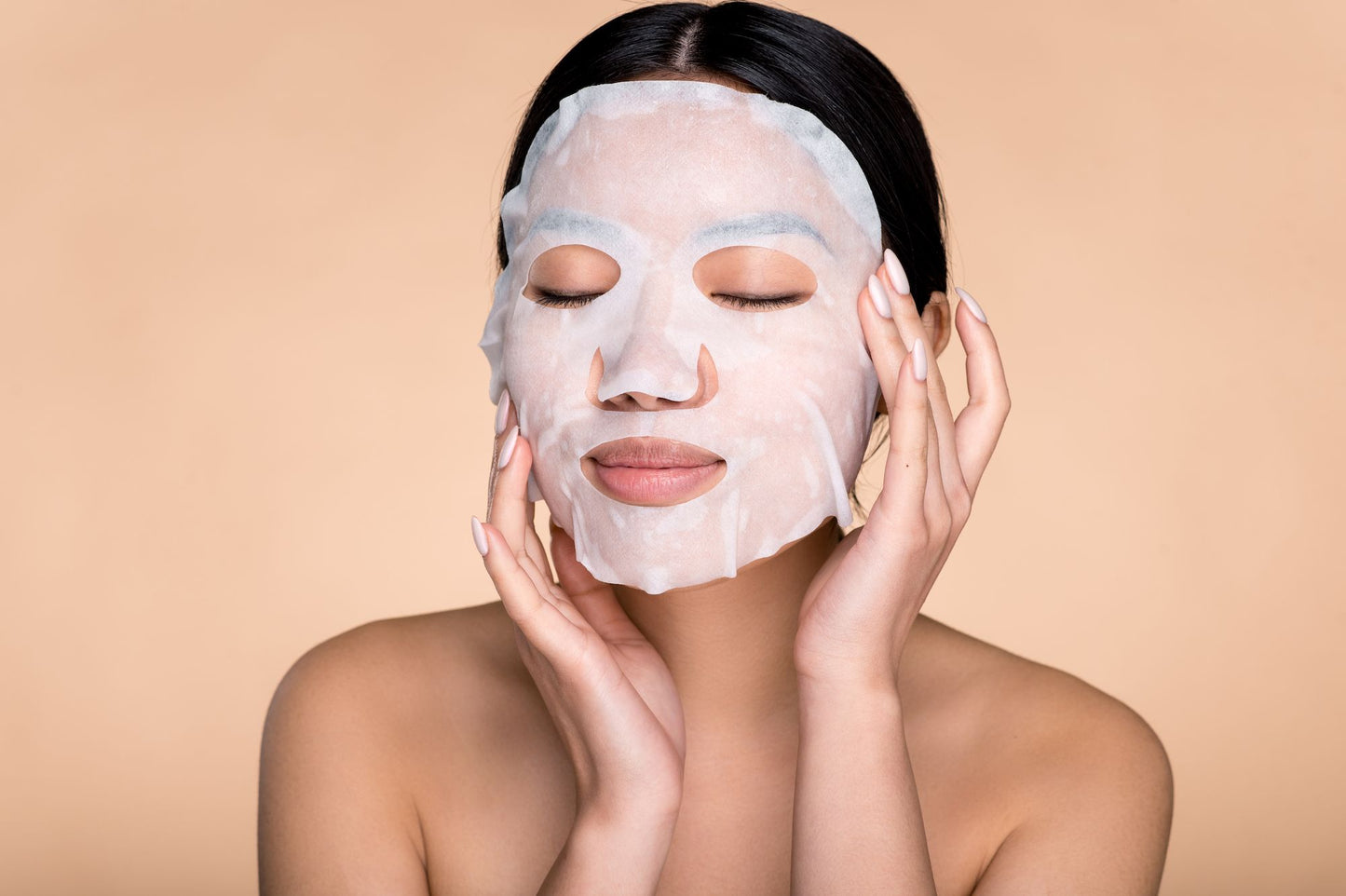 Mascarillas Comprimidas Bioaqua Biotez - Haza Technology