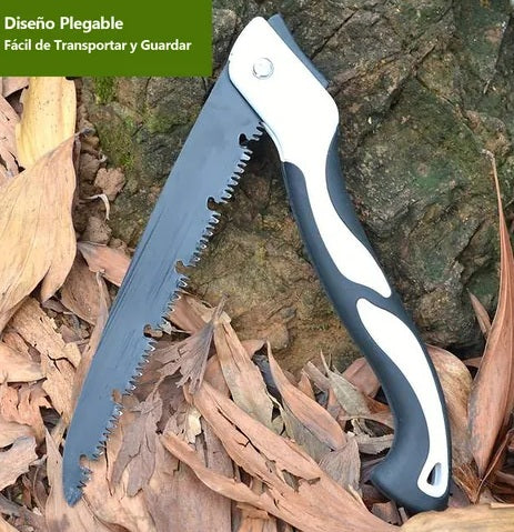SIERRA PLEGABLE DE ACERO - Haza Technology