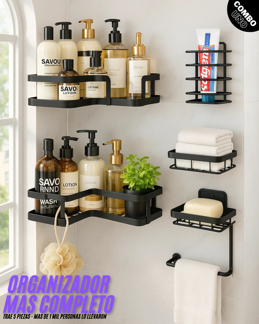 Organizador de Baño AquaFix