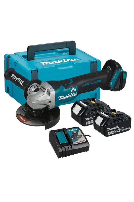 Pulidora Makita 18V LXT: Potencia, Precisión y Control Total