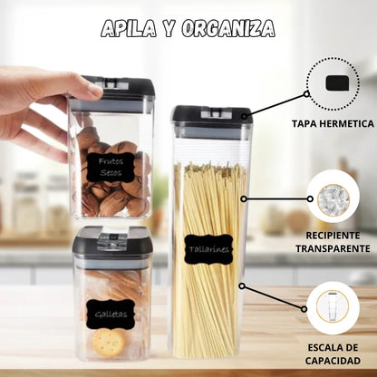 CONTENEDOR DE ALIMENTOS PLSheat
