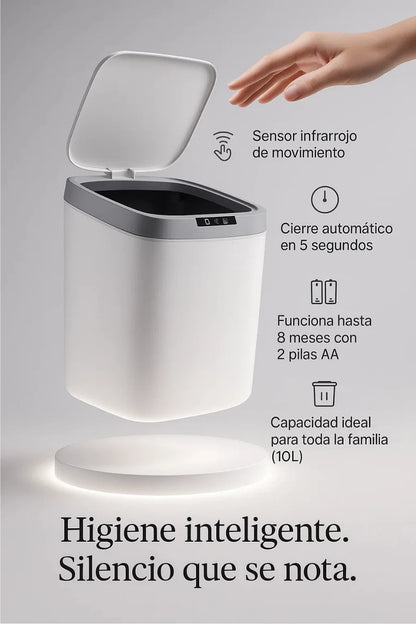 Caneca Inteligente CleanTech + Regalo 🎁