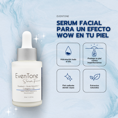 EVENTONE SUERO FACIAL - Haza Technology