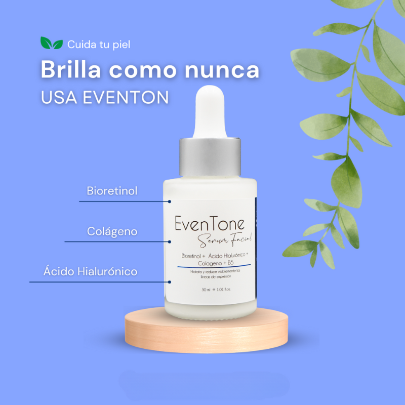 EVENTONE SUERO FACIAL - Haza Technology