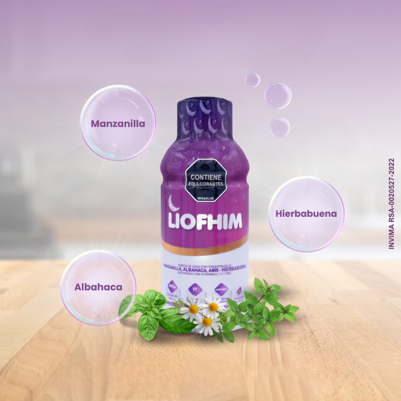 LIOFHIM - Haza Technology