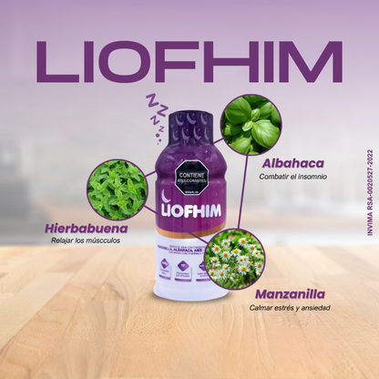 LIOFHIM - Haza Technology