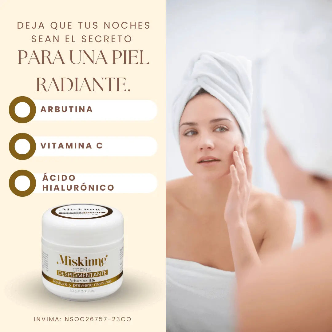 MISKINNE CREMA - Haza Technology
