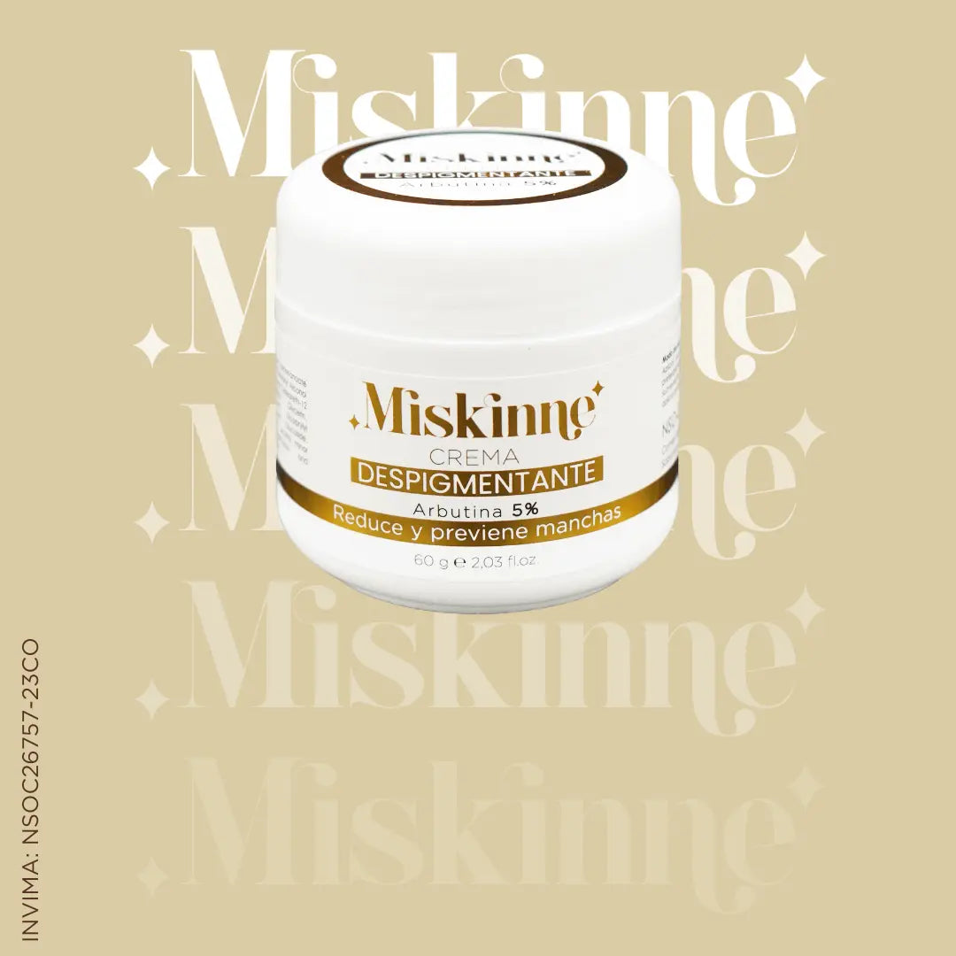 MISKINNE CREMA - Haza Technology