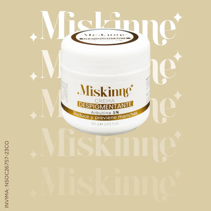 MISKINNE CREMA - Haza Technology