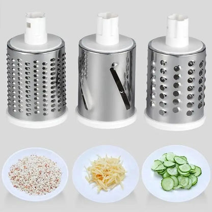 Molino Rallador de Verduras 3 en 1 - Haza Technology