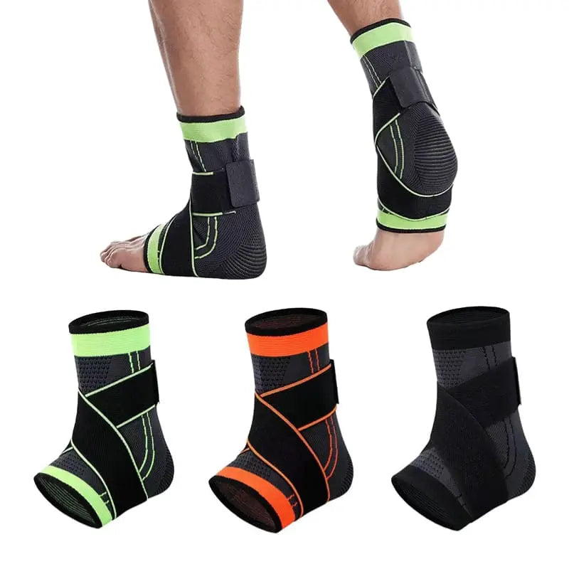 TOBILLERA FlexiKnee - Haza Technology