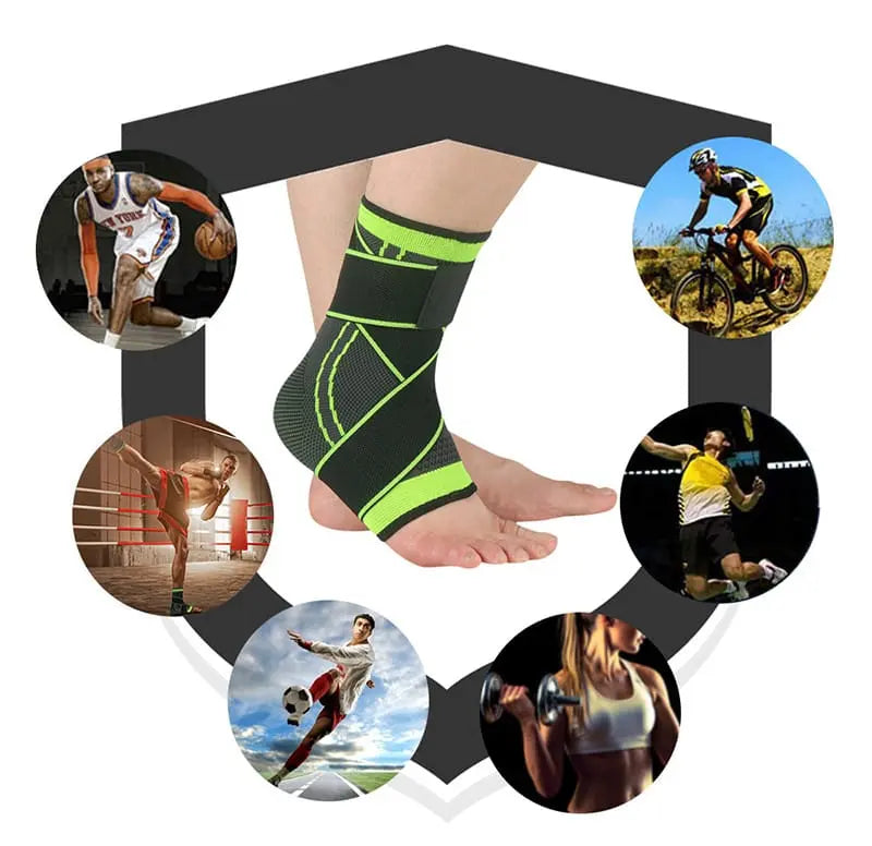 TOBILLERA FlexiKnee - Haza Technology