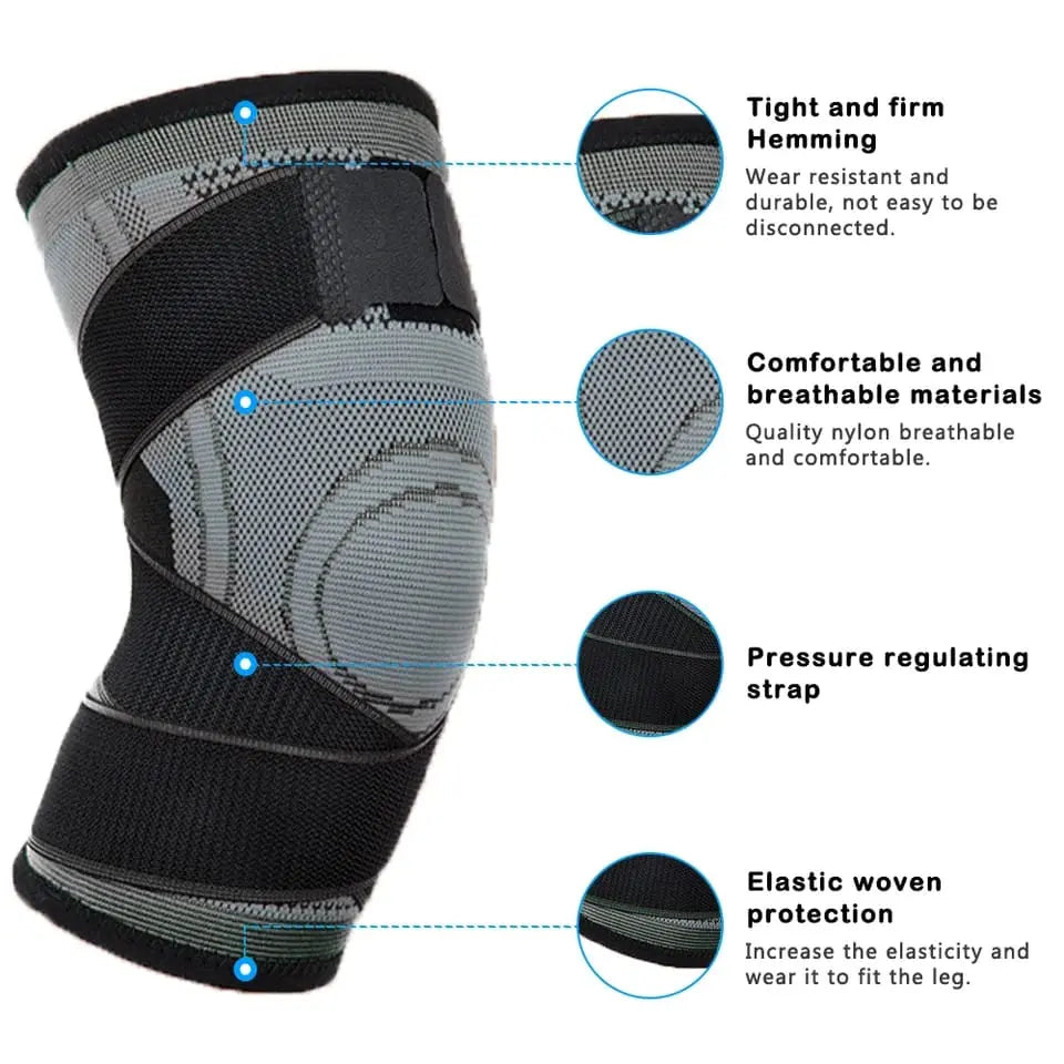 RODILLERAS FlexiKnee - Haza Technology