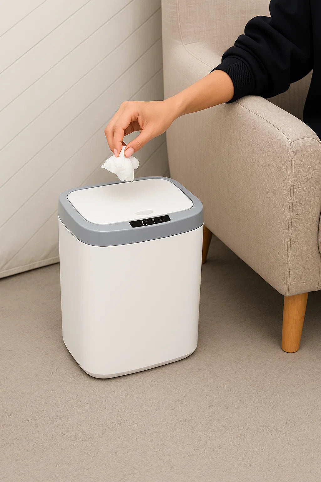 Caneca Inteligente CleanTech + Regalo 🎁