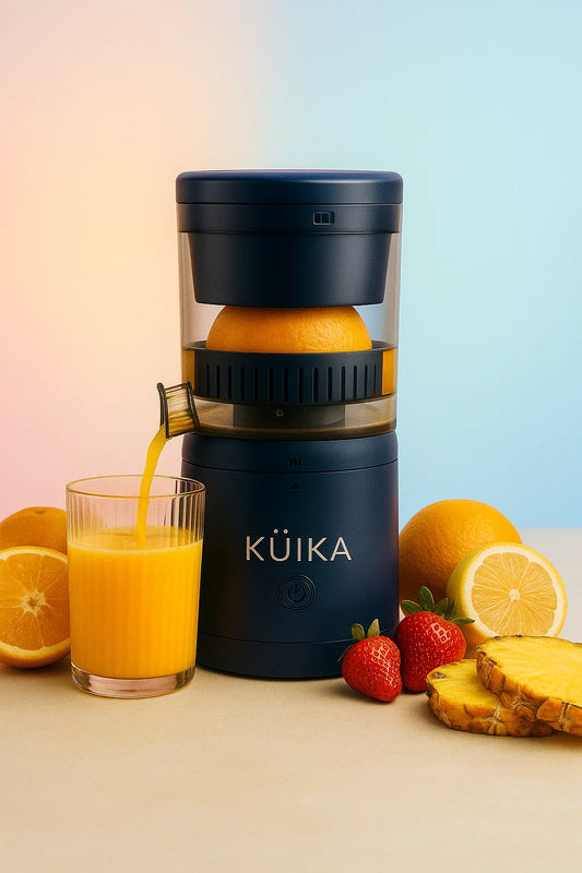 Extractor de Frutas | Automático | Fácil de Usar y de Limpiar