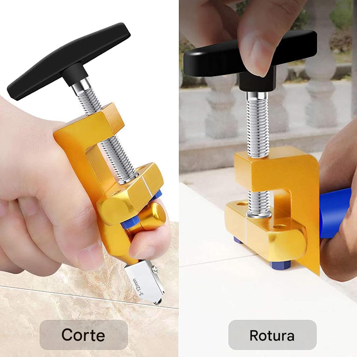 CORTADOR DE AZULEJOS. - Haza Technology