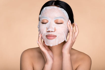 Mascarillas Comprimidas Bioaqua Biotez - Haza Technology
