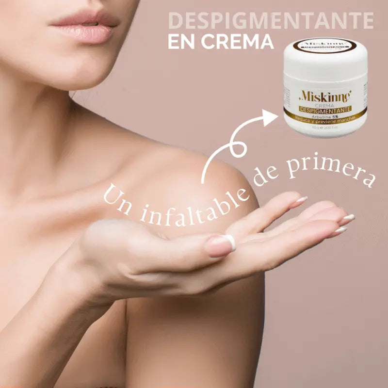 MISKINNE CREMA - Haza Technology