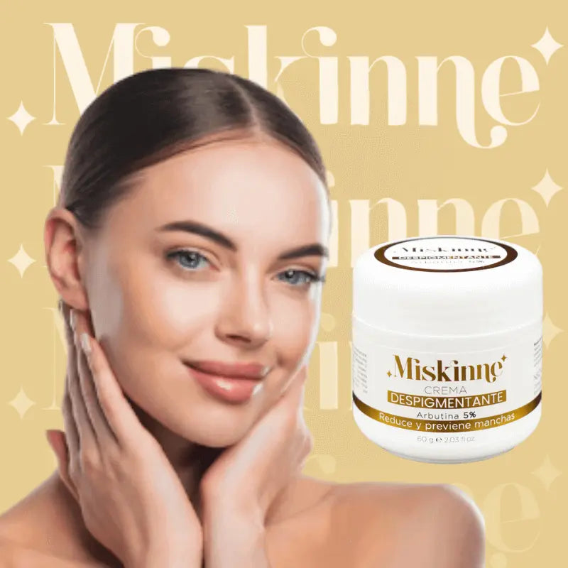 MISKINNE CREMA - Haza Technology